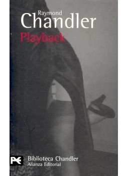 Raymond Chandler - Playback Raymond Chandler - Playback, null 2007 antikvár könyv