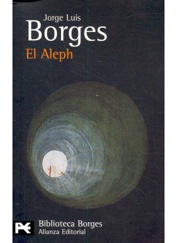 Jorge Luis Borges - El Aleph Jorge Luis Borges - El Aleph, null 2008 antikvár könyv