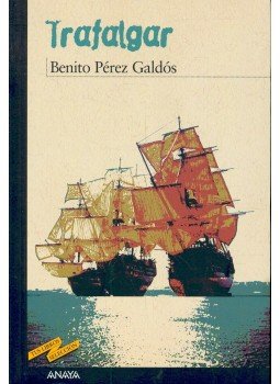 Galdós, Benito Perez - Trafalgar Galdós, Benito Perez - Trafalgar, null 2008 antikvár könyv