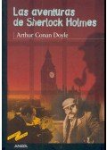 Sir Arthur Conan Doyle - Las aventuras de Sherlock Holmes