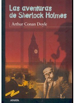 Sir Arthur Conan Doyle - Las aventuras de Sherlock Holmes Sir Arthur Conan Doyle - Las aventuras de Sherlock Holmes, null 2008 antikvár könyv