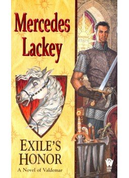 Lackey, Mercedes - Exile's Honor Lackey, Mercedes - Exile's Honor, null 2003 antikvár könyv