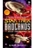 Wright, Susan - The Badlands Book 2