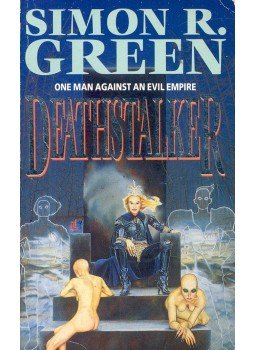 Green, Simon R. - Deathstalker Green, Simon R. - Deathstalker, null 1995 antikvár könyv