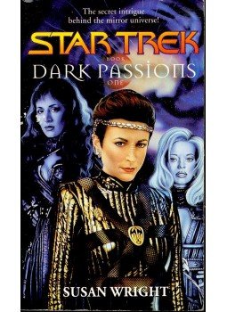 Wright, Susan - Dark Passions #1 Wright, Susan - Dark Passions #1, null 2001 antikvár könyv