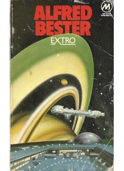 ALFRED BESTER - Extro (a.k.a. The Computer Connection) ALFRED BESTER - Extro (a.k.a. The Computer Connection), null 1976 antikvár könyv