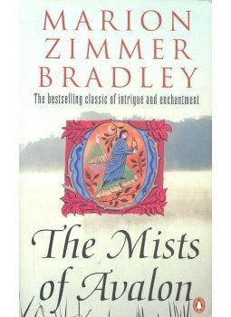Marion Zimmer Bradley - The Mists of Avalon Marion Zimmer Bradley - The Mists of Avalon, null 1993 antikvár könyv