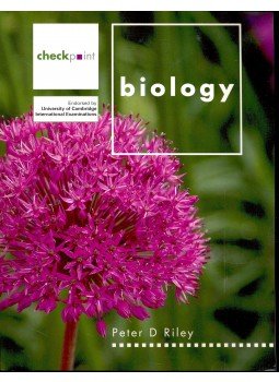 RILEY, PETER D - Checkpoint Biology RILEY, PETER D - Checkpoint Biology, null 2008 antikvár könyv