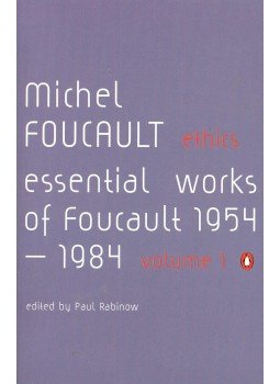 Foucault, Michel - Ethics, null 1994 antikvár könyv