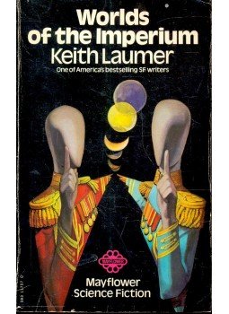 LAUMER, KEITH - Worlds of the Imperium, null 1970 antikvár könyv