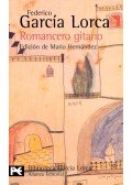 Federico Garcia Lorca - Romancero gitano