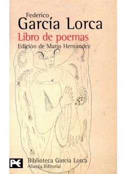 Federico Garcia Lorca - Libro de poemas Federico Garcia Lorca - Libro de poemas, null 2008 antikvár könyv