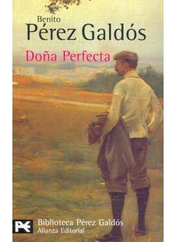 Galdós, Benito Perez - Doña Perfecta Galdós, Benito Perez - Doña Perfecta, null 2008 antikvár könyv