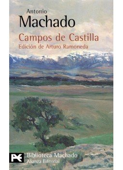 Machado, Antonio - Campos de Castilla Machado, Antonio - Campos de Castilla, null 2008 antikvár könyv
