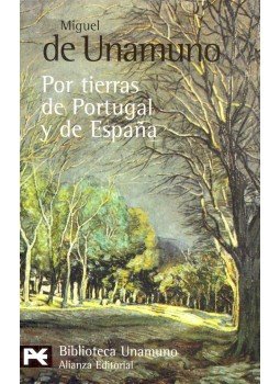 UNAMUNDO, MIGUEL de - Por tierras de Portugal y de España, null 2008 antikvár könyv