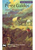 Galdós, Benito Perez - Juan Martín el Empecinado