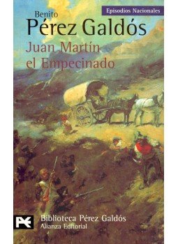 Galdós, Benito Perez - Juan Martín el Empecinado Galdós, Benito Perez - Juan Martín el Empecinado, null 2008 antikvár könyv