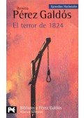 Galdós, Benito Perez - El terror de 1824