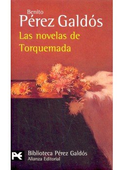 Galdós, Benito Perez - Las novelas de Torquemada Galdós, Benito Perez - Las novelas de Torquemada, null 2008 antikvár könyv