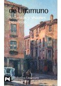 UNAMUNDO, MIGUEL de - Andanzas y visiones españolas