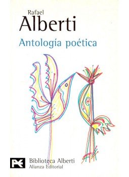 Rafael Alberti - Antología poética, null 2008 antikvár könyv
