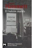 Dashiell Hammett - El halcón maltés