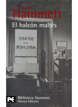 Dashiell Hammett - El halcón maltés Dashiell Hammett - El halcón maltés, null 2008 antikvár könyv