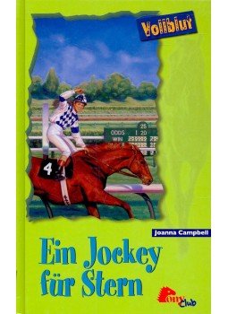 Campbell, Joanna - Ein Jockey für Stern, null 2000 antikvár könyv