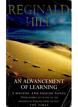 Hill, Reginald - An Advancement of Learning Hill, Reginald - An Advancement of Learning, null 1998 antikvár könyv