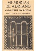 Yourcenar, Marguerite - Memorias de Adriano