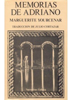 Yourcenar, Marguerite - Memorias de Adriano Yourcenar, Marguerite - Memorias de Adriano, null 1983 antikvár könyv