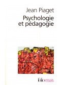 Piaget, Jean - Psychologie et pédagogie