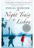 Mercier, Pascal - Night Train to Lisbon