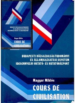 Magyar Miklós - Cours de civilisation Magyar Miklós - Cours de civilisation, 2000 antikvár könyv