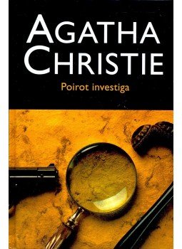 Agatha Christie - Poirot investiga, null 0 antikvár könyv