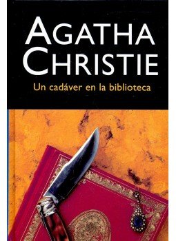 Agatha Christie - Un cadaver en la biblioteca Agatha Christie - Un cadaver en la biblioteca, null 0 antikvár könyv