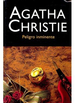 Agatha Christie - Peligro inminente, null 0 antikvár könyv