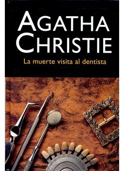 Agatha Christie - La muerte visita al dentista (Título original: One, Two, Buckle my Shoe), null 0 antikvár könyv