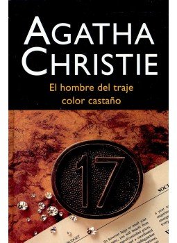 Agatha Christie - El hombre del traje color castaño (Título original: The Man in the Brown Suit), null 0 antikvár könyv