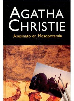 Agatha Christie - Asesinato en Mesopotamia (Título original: Murder in Mesopotamia), null 0 antikvár könyv