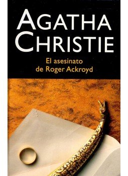 Agatha Christie - El asesinato de Roger Ackroyd, null 0 antikvár könyv