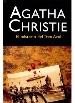 Agatha Christie - El misterio del tren azul, null 0 antikvár könyv
