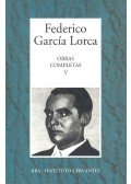 Federico Garcia Lorca - Obras Completas #5