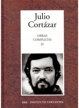 Julio Cortázar - Obras Completas #4 Julio Cortázar - Obras Completas #4, null 2005 antikvár könyv