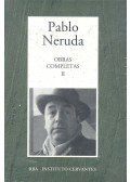 Neruda, Pablo - Obras Completas #2 – De „Odas elementales” a „Memorial de Isla Negra” 1954-1964