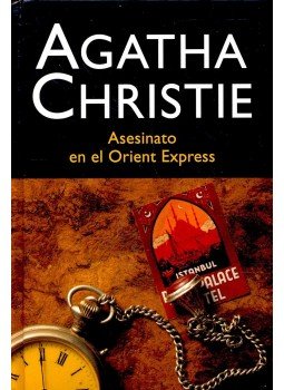 Agatha Christie - Asesinato en el Orient Express, null 0 antikvár könyv