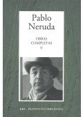 Neruda, Pablo - Obras Completas #5 – Nerudiana dispersa II, 1922-1973