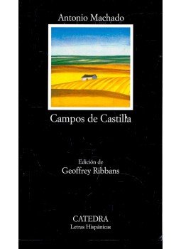 Machado, Antonio - Campos de Caastilla Machado, Antonio - Campos de Caastilla, null 2008 antikvár könyv