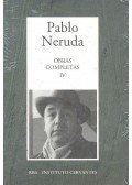 Neruda, Pablo - Obras Completas #4 – Nerudiana dispersa I, 1915-1955