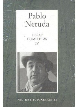 Neruda, Pablo - Obras Completas #4 – Nerudiana dispersa I, 1915-1955 Neruda, Pablo - Obras Completas #4 – Nerudiana dispersa I, 1915-1955, null 2005 antikvár könyv